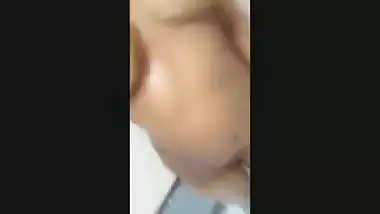 ???? Tamil Young Quick Selfie Masturbation