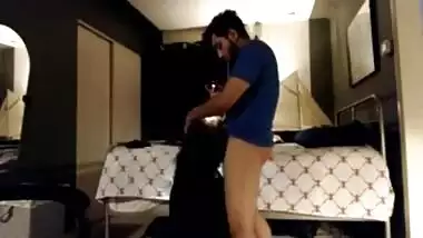 Tamil Desi oral scene