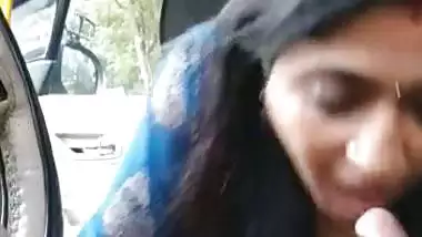 Malayali car sex desi porn with Mallu audio