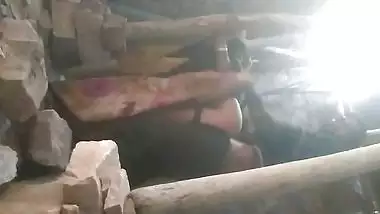 Indian workers construction site sex video