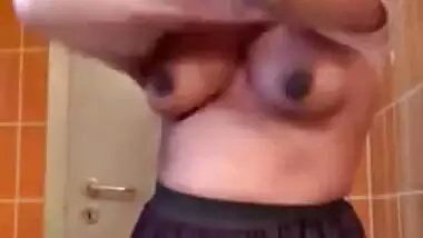 I love to get naked while you watch me...