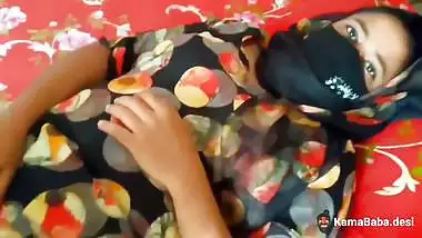 Pervert enjoys Bangla chuda chudi with his horny stepsister