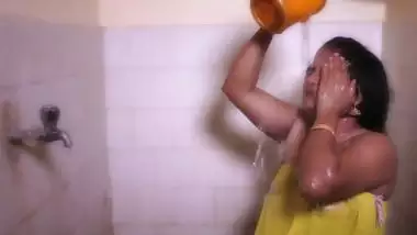 Busty Mallu HD Masala bath video