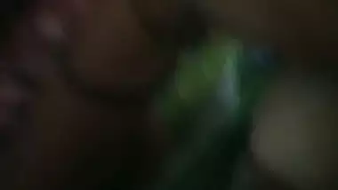 Slutty bhabhi in saree is ready for sex with client