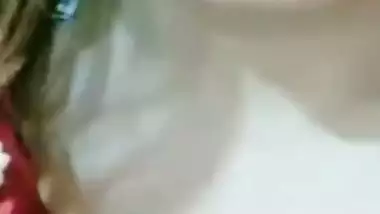 Most beautiful Indian girl showing big boobs viral MMS