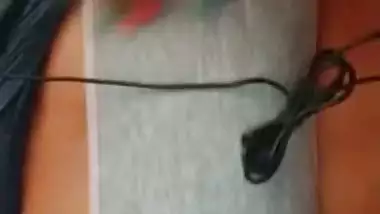 Breast of cute Tamil girl