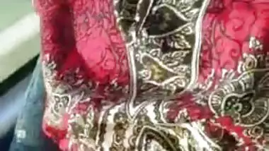 Daring Indian girl nude in tourist bus