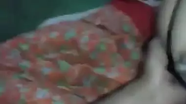 Nipple sucking romantic XXX Indian local porn