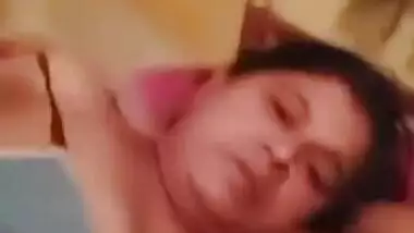 Desi Couple In Live