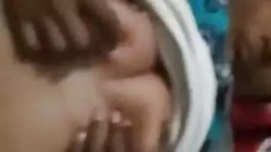 Indian Wife exposed and fucked MMS