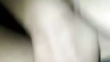 Desi mom wants sex and silently touches clitoris in front of camera