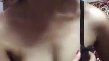 Horny Indian Girl Shaista Nude video