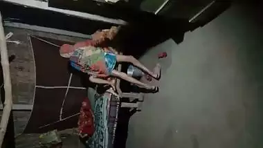 Sasur Bahu homemade hiddencam sex video