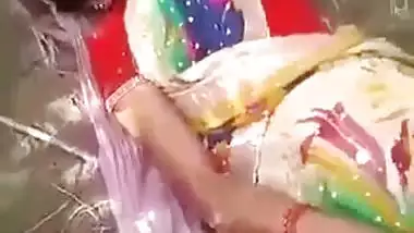 Outdoor Xvideo with desi randi