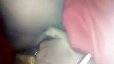 Bengali sexy boudi in saree fingering chut selfie