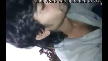 Desi mms of a cute college angel enjoying home sex with lover