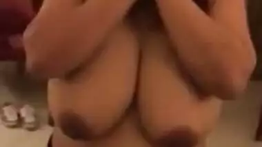 Big boobs mallu aunty part 1