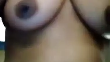 Full nude Bengali solo selfie