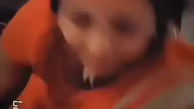 Bihari desi Bhabhi sex MMS with lover in a hotel room