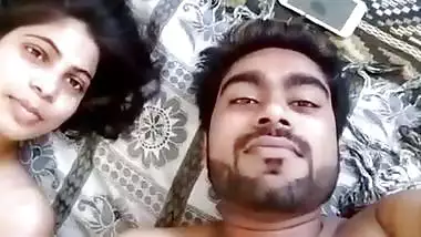 Sexy romantic Indians – After sex video