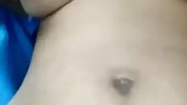 Mallu aunty pooru show MMS video