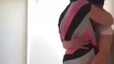 Quick dry sex with neighbor desi girl