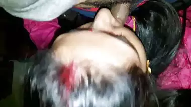 Kochi aunty sucking kunna