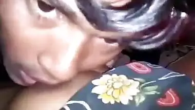 Devar Sucking Boobs
