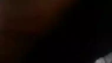 Desi Wife Riding hard With moaning in morning