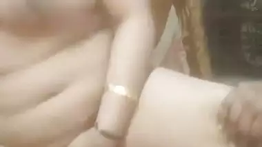 BBW in hardcore fucking in doggy style after blowjob