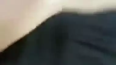 Delhi colg gal Sajeetha fucked in car