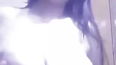 Cute Indian nude Solo MMS