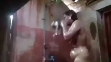 Horny Tamil Village Wife Makes Nude Bath Clip For Hubby