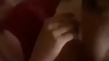 Two men enjoy a busty Dhaka whore together