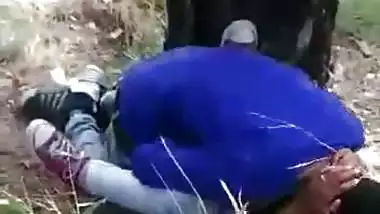 College Indian lovers Jungle chudai