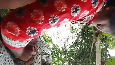 Village Forest Sex MMS video