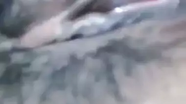 Bangladeshi Cute Bhabhi from Sylhet Solo Nude MMS