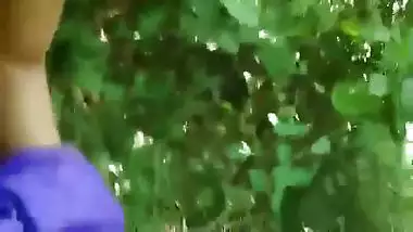 Dehati desi Jungle chudai