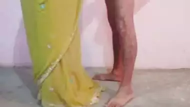 Sarla Bhabhi sucking cock homemade porn