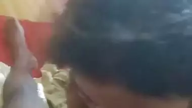 Hindi wife blowjob xxx and viral sex with husband