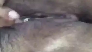 Girlfriend rubbing pussy xxx and fingering video making