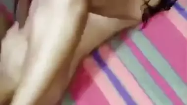 Hot xxx desi video of a village girl with her lover