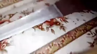 Marathi girl awesome naked selfie clip