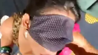 Hardcore desi blowjob of a slut Bhabhi to her Devar