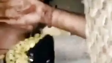 Desi Tamil Lovers Midnight Fuck