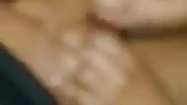 Big boob mature girl shoots her blowjob MMS with her lover