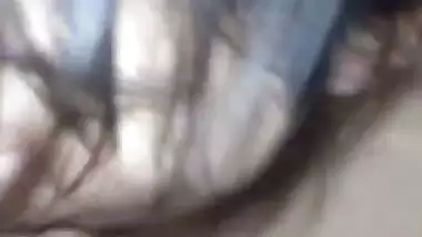 Native slut sucking lund