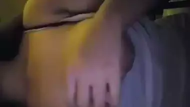 Busty Indian girl topless video merged for boyfriend