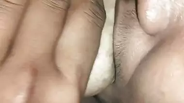 Bengali wife pussy lick and boob sucking viral sex