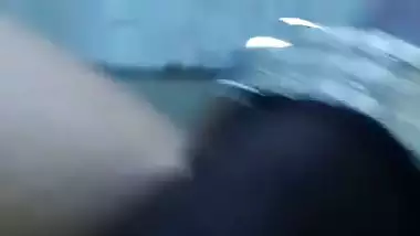 Tamil aunty groping and fondling video